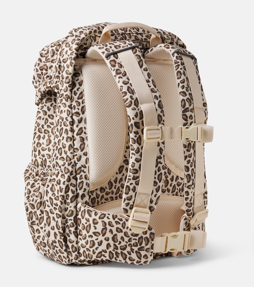  Konges Slojd Konges Sløjd Mochila Clover Estampada Con Lentejuelas 