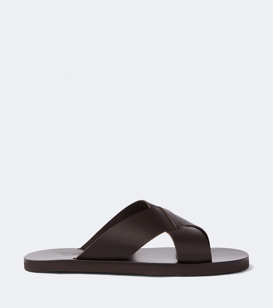  Ancient Greek Sandals Ancient Greek Sandals Bios Leather Sandals 