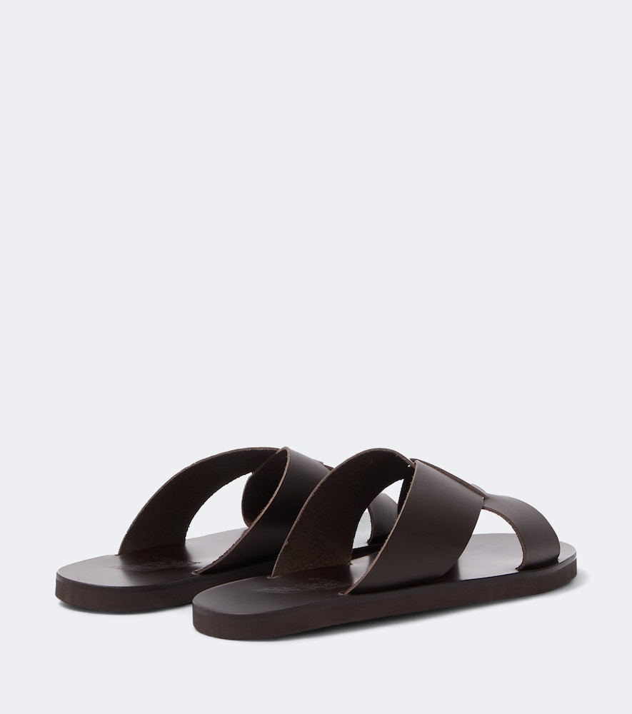  Ancient Greek Sandals Ancient Greek Sandals Bios Leather Sandals 