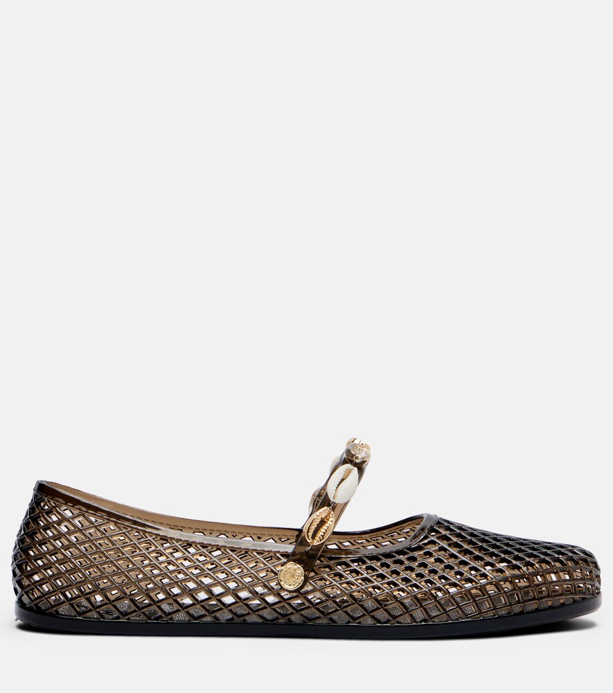 Ancient Greek Sandals Ancient Greek Sandals Verzierte Ballerinas Iro 