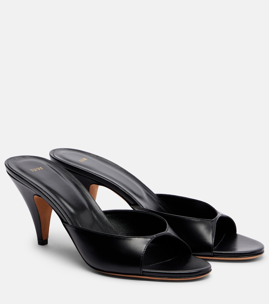 JUDE Haze leather mules | Thumbnail 6