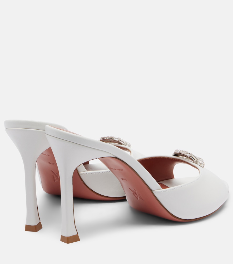 Mini Camelia Mules