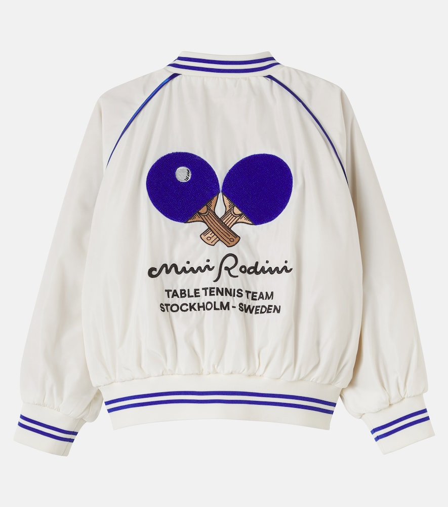  Mini Rodini Mini Rodini Table Tennis Team Jacket 