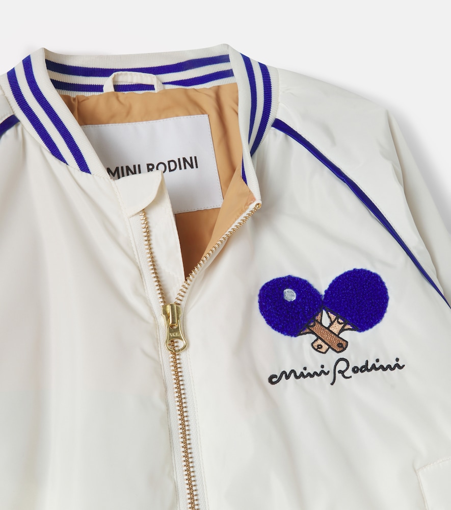  Mini Rodini Mini Rodini Table Tennis Team Jacket 