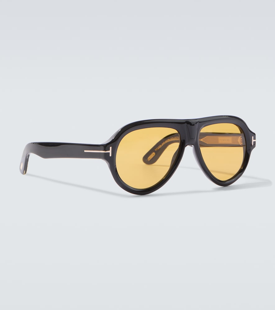 Icon Aviator Sunglasses