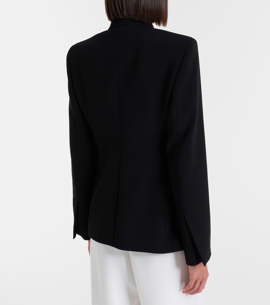  Max Mara Max Mara Jacke Aus Cady 