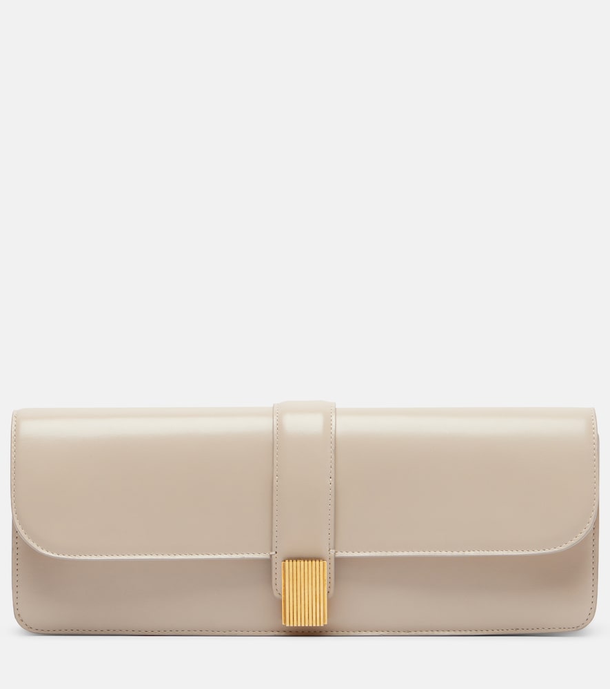 Clutch Blake aus Leder
