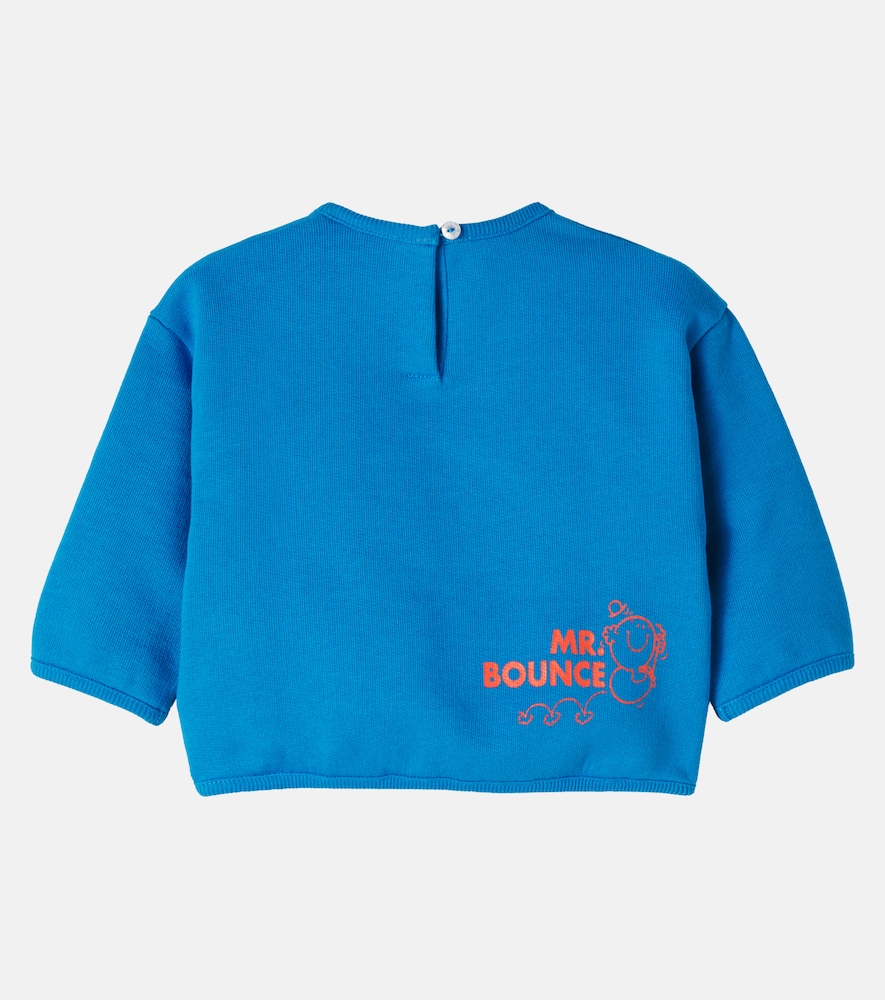  Gucci Kids Gucci Kids X Mr. Men Sweatshirt Little Miss Baby 