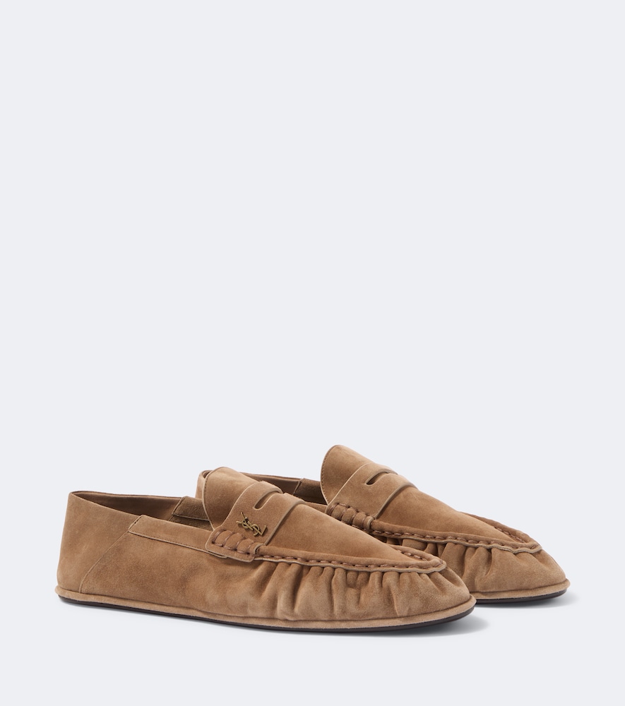 Mocassini Le Loafer in suede