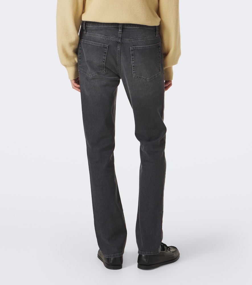 Modern Straight Jeans