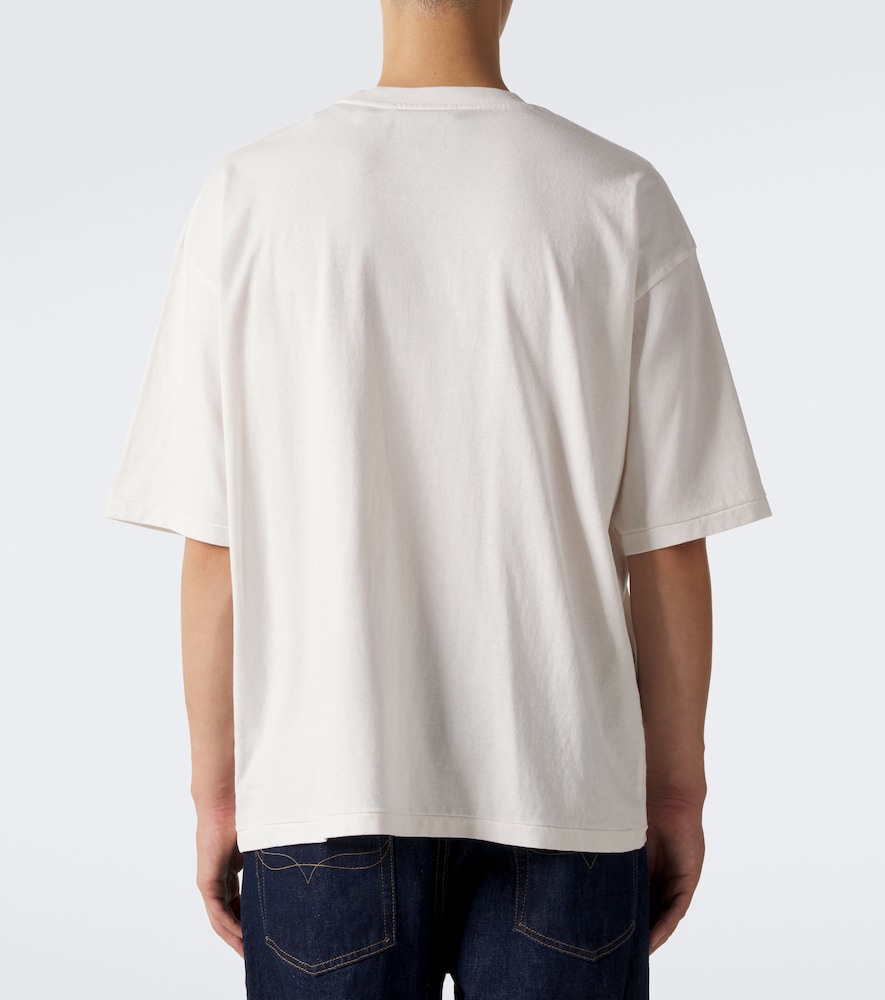 Polo Ralph Lauren Printed Cotton Jersey T-Shirt