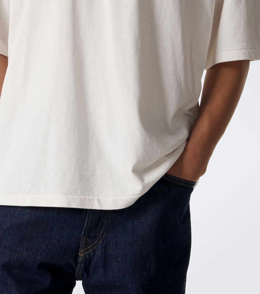 Polo Ralph Lauren Printed Cotton Jersey T-Shirt
