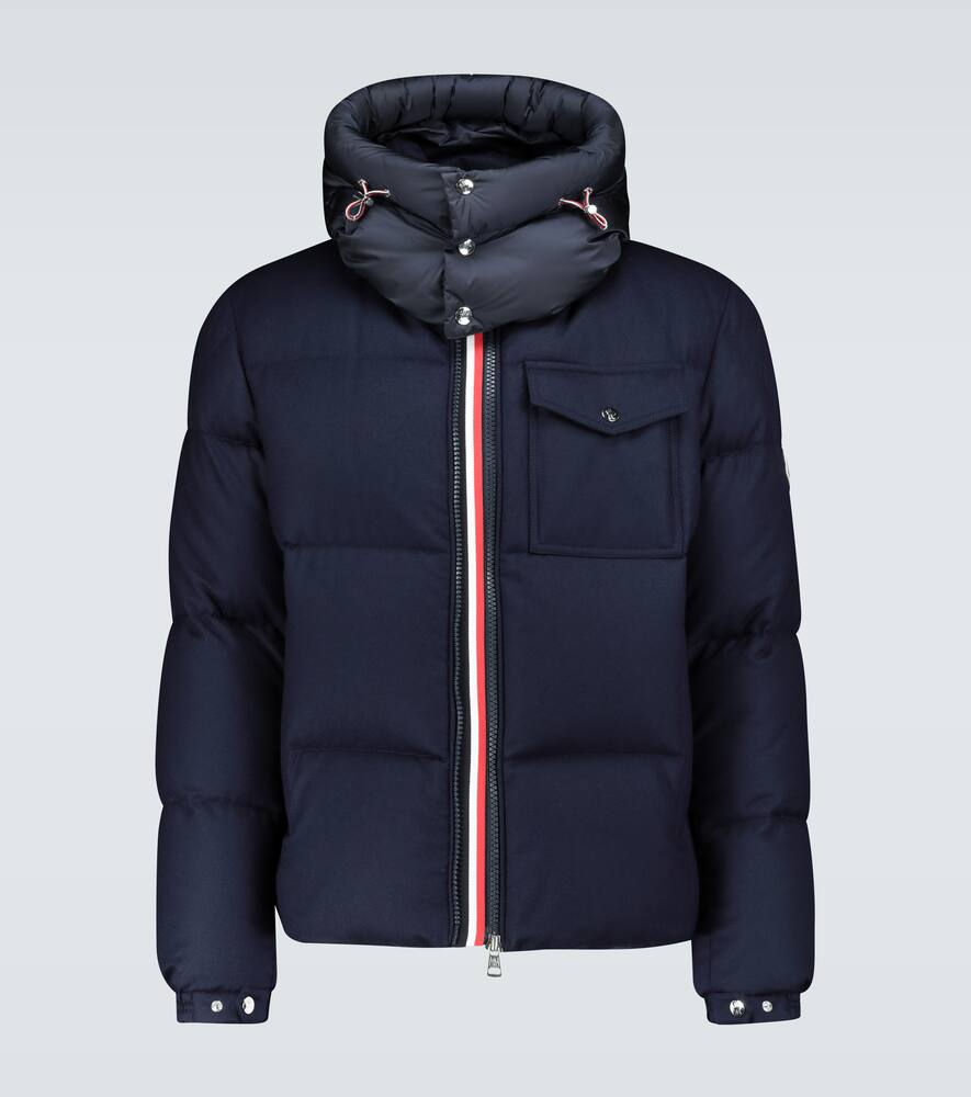 MONCLER Brazeau puffer jacket