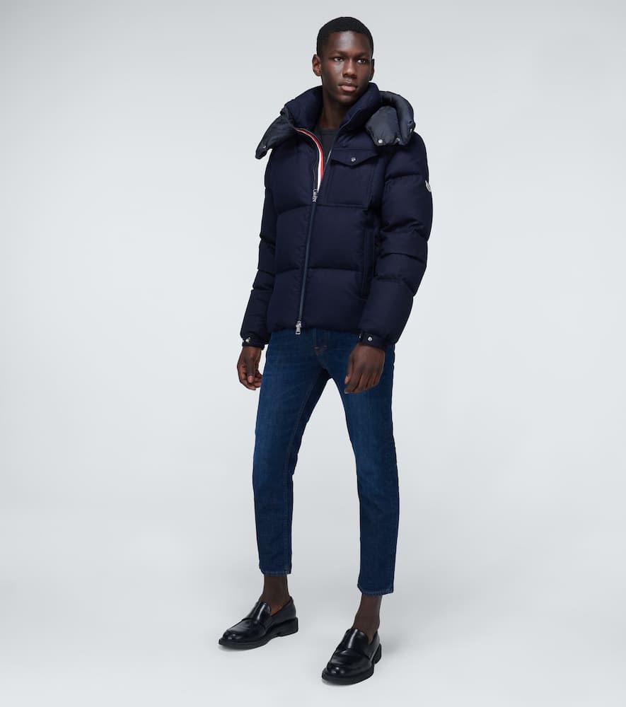 MONCLER Brazeau puffer jacket