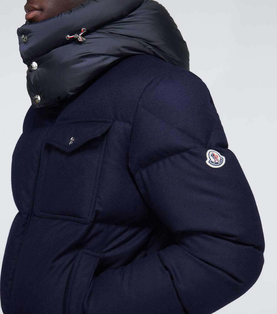 MONCLER Brazeau puffer jacket