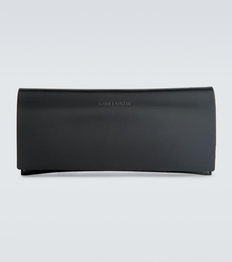  Saint Laurent Saint Laurent Eckige Sonnenbrille Betty 
