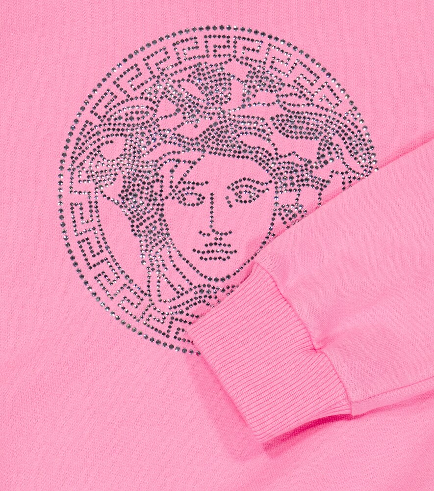  Versace Kids Versace Kids Sweatshirt Medusa 
