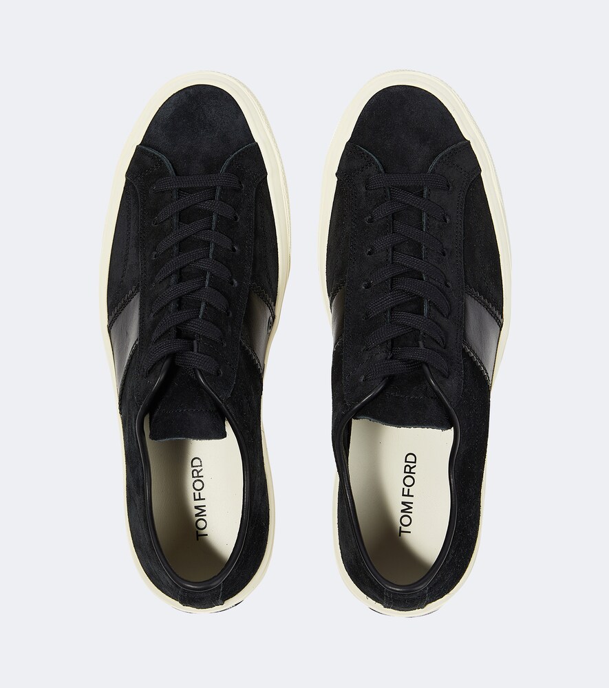  Tom Ford Tom Ford Sneakers Cambridge Aus Veloursleder 