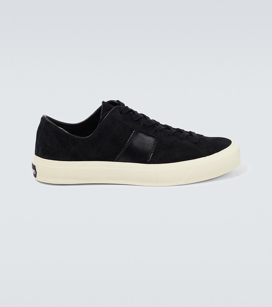  Tom Ford Tom Ford Sneakers Cambridge Aus Veloursleder 