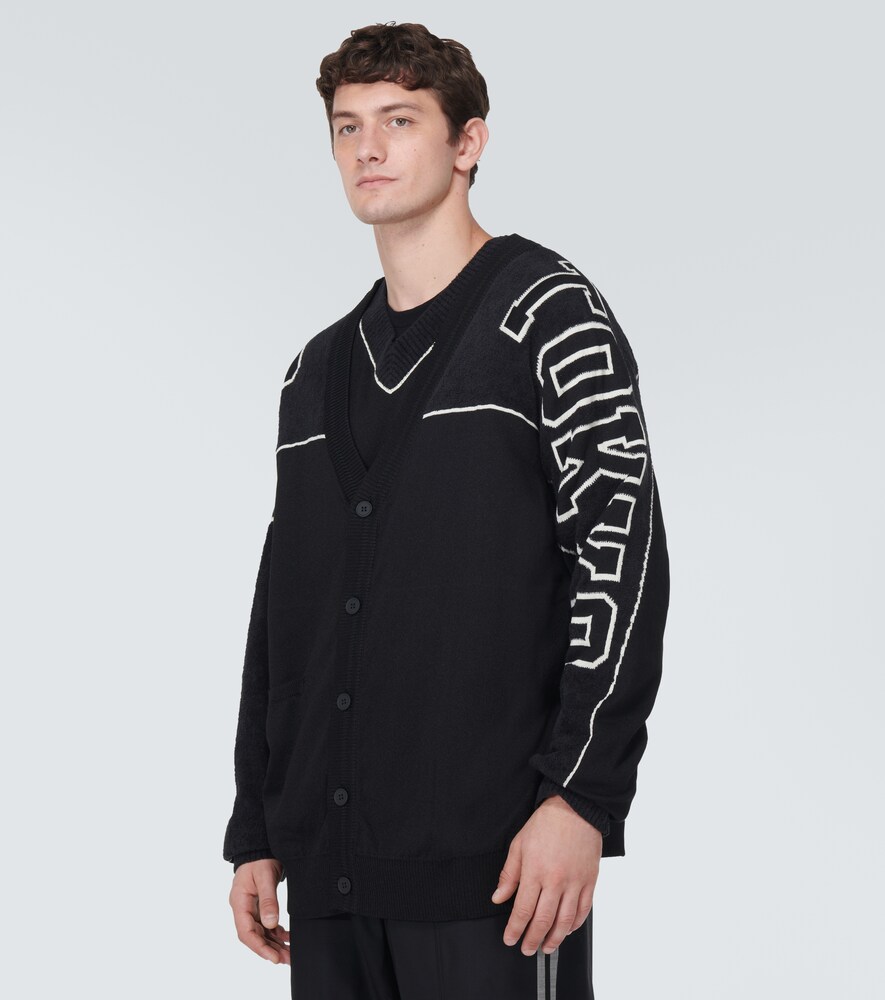  Y-3 Y-3 Cardigan 