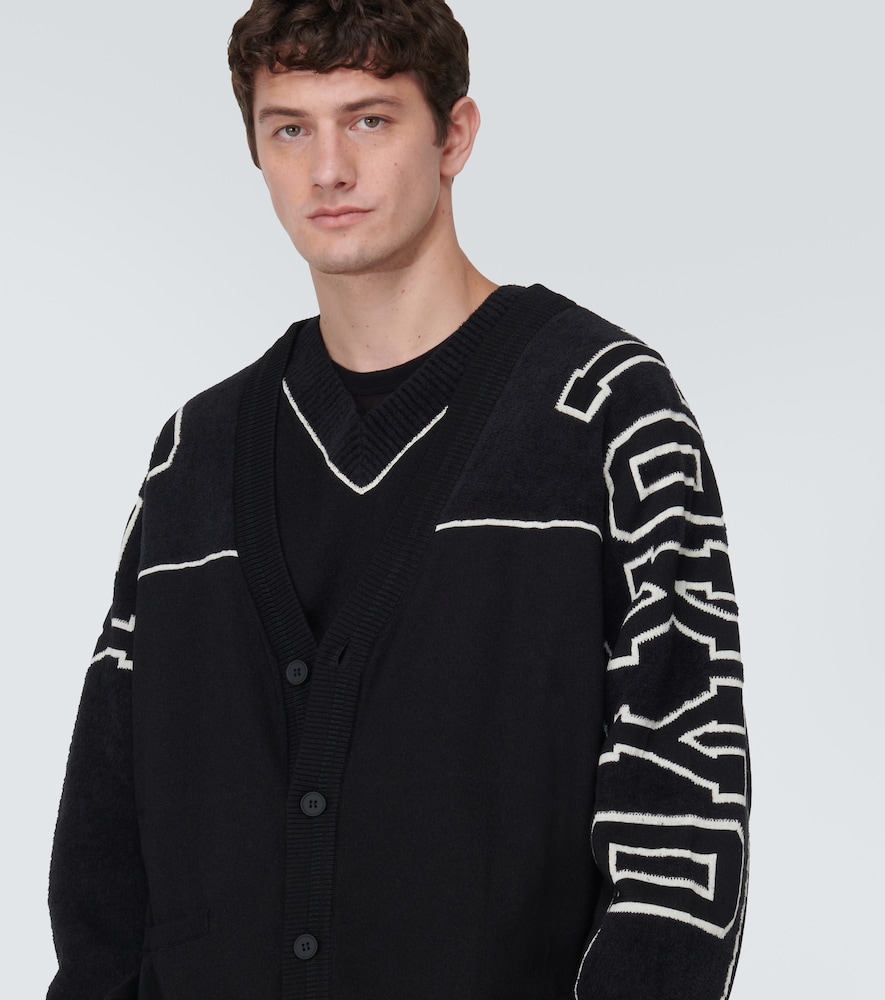  Y-3 Y-3 Cardigan 