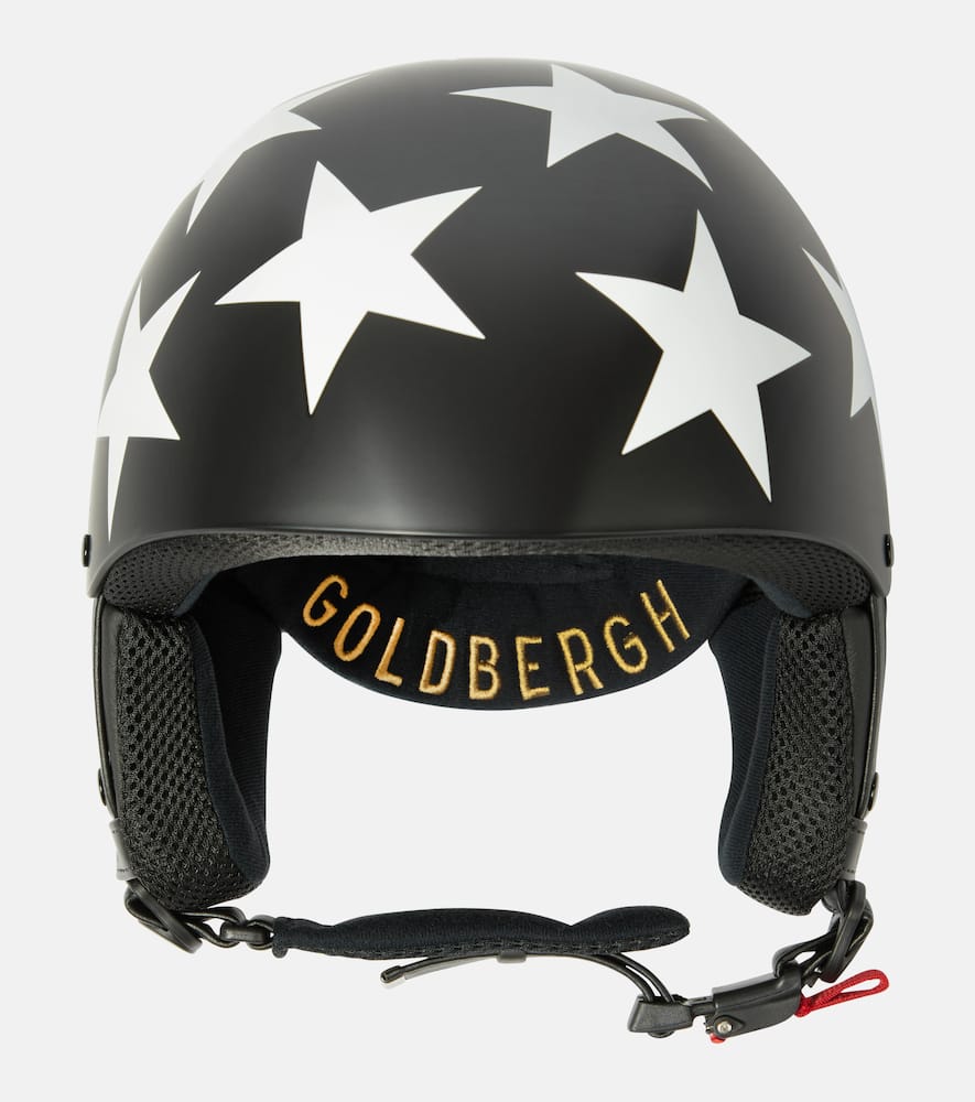 Goldbergh Smasher printed ski helmet