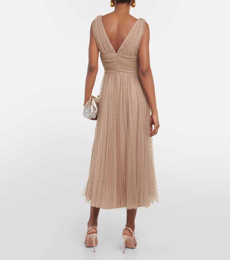  Altuzarra Altuzarra Lola Tulle Minidress 