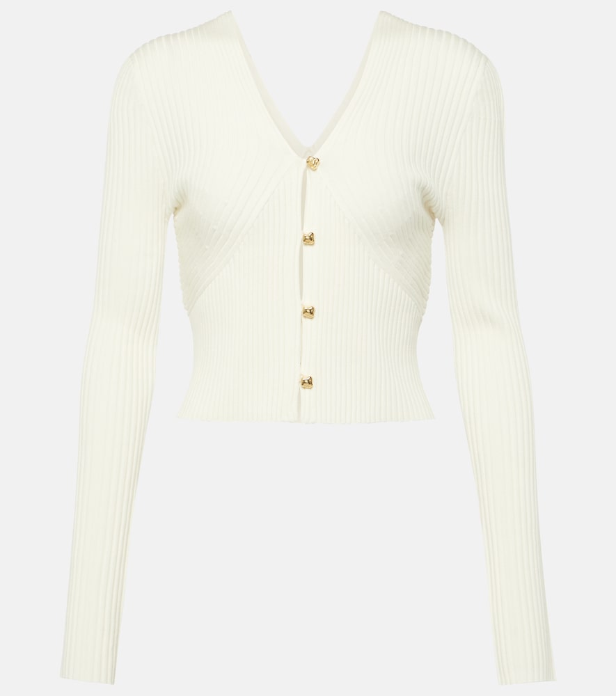 Chlo Cardigan en laine mlange 714 €