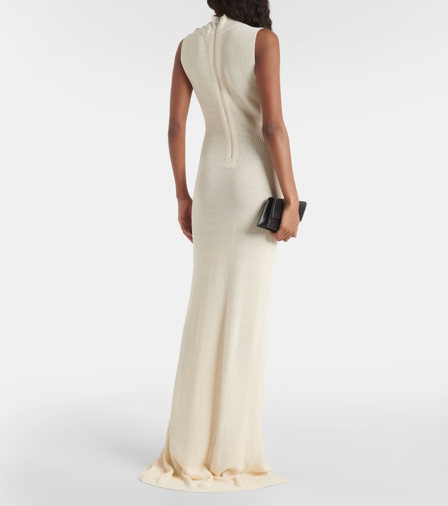  Aya Muse Aya Muse Maxikleid Berin Aus Einem Baumwollgemisch 