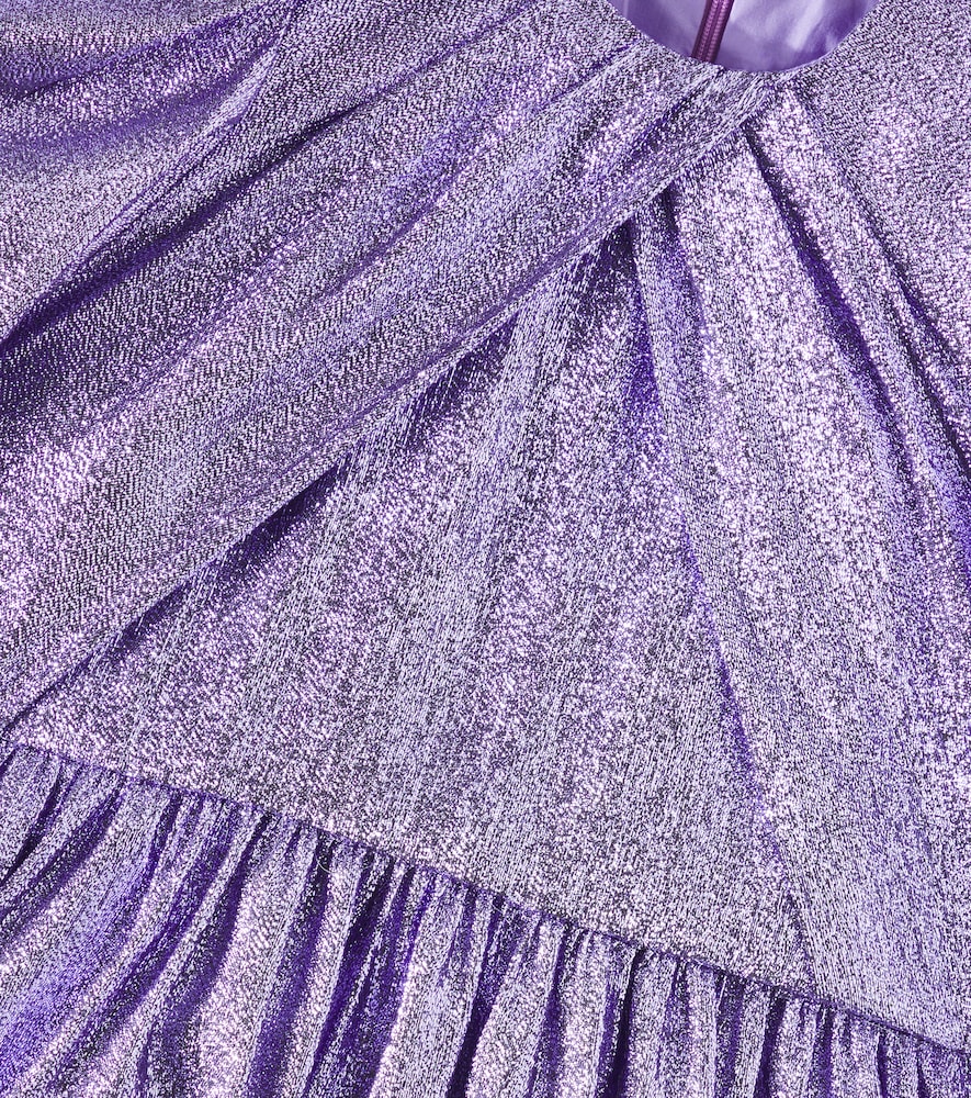  Stella Mccartney Kids Stella Mccartney Kids Kleid Aus Organza 
