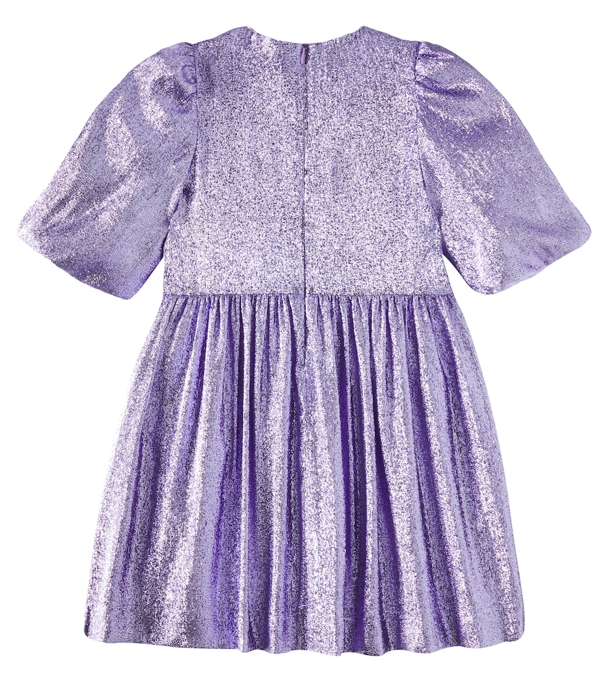 Stella Mccartney Kids Stella Mccartney Kids Kleid Aus Organza 