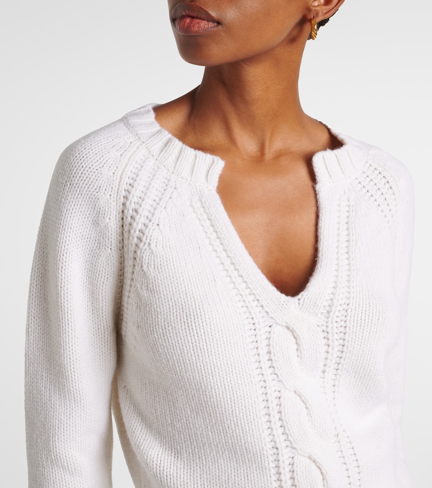  Max Mara Max Mara Pullover Cancan Aus Kaschmir 