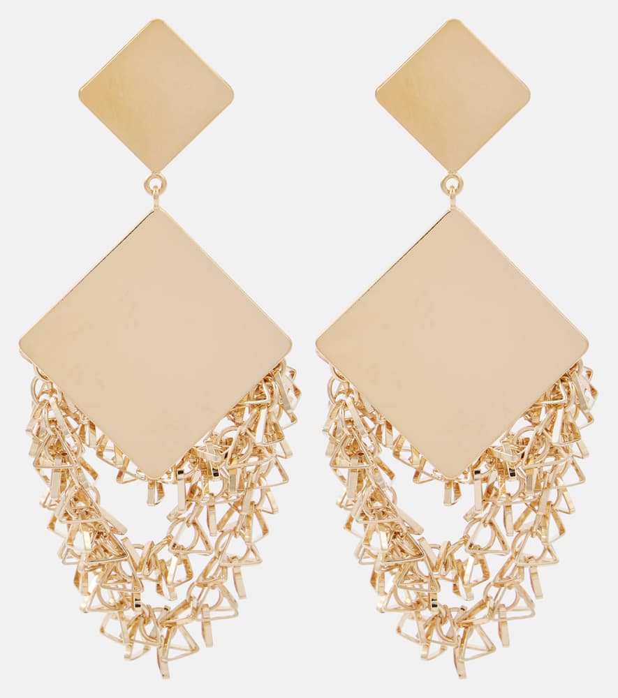Hopi drop earrings