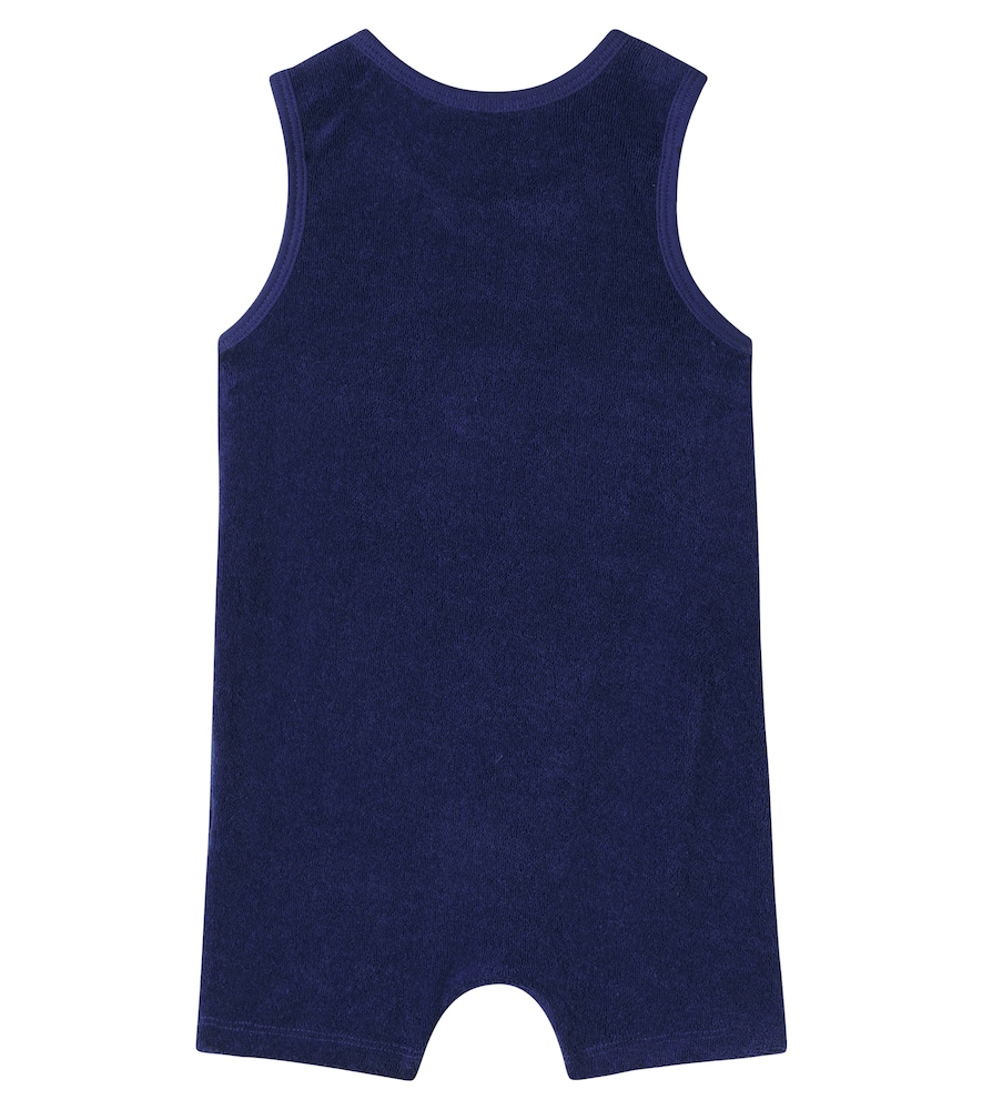  Mini Rodini Mini Rodini Baby Spieler Aus Baumwollfrottee 