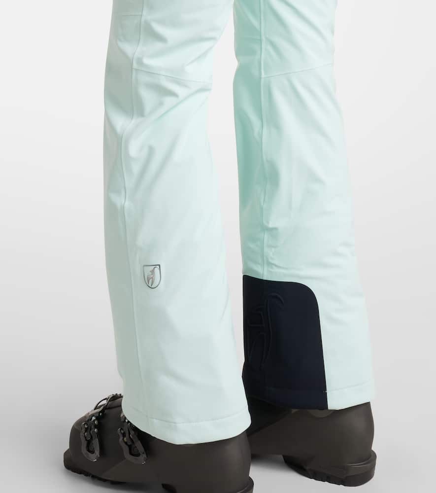 Toni Sailer Ella Ski Pants In Green