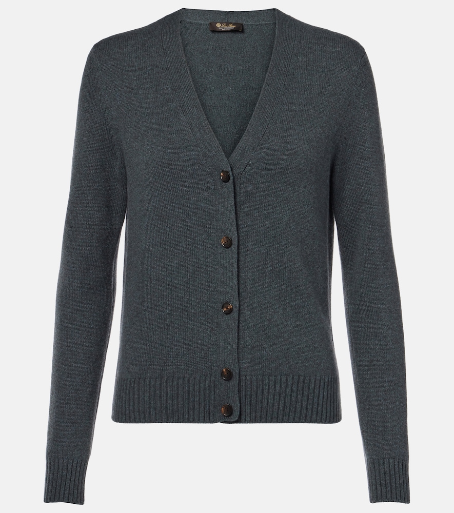 Loro Piana Cardigan Parksville en cachemire 1500 €
