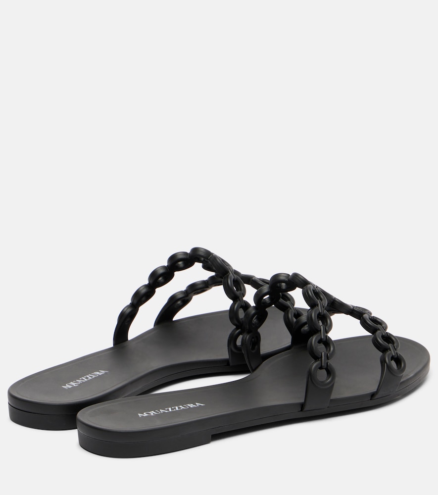  Aquazzura Aquazzura Sandalen Infinity Chain Jelly 