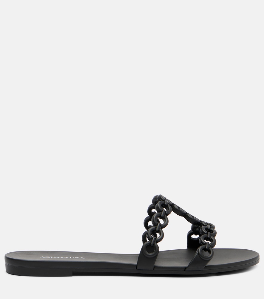  Aquazzura Aquazzura Sandalen Infinity Chain Jelly 