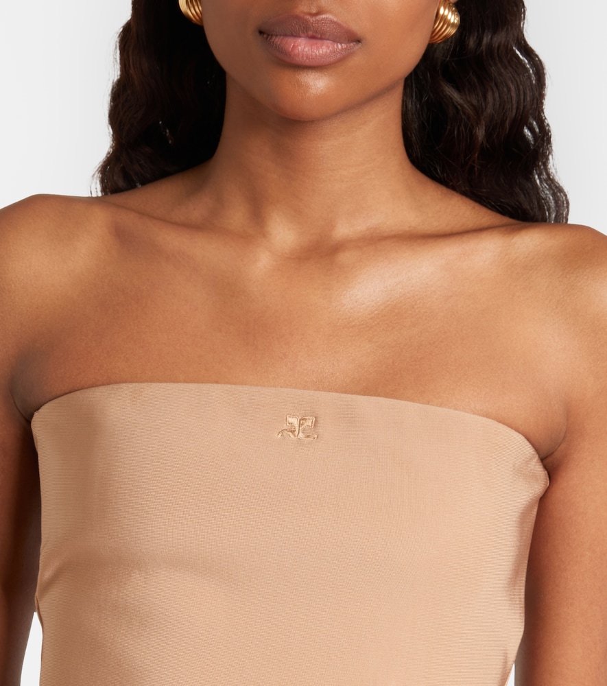  Courreges Courreges Jersey Bodysuit 