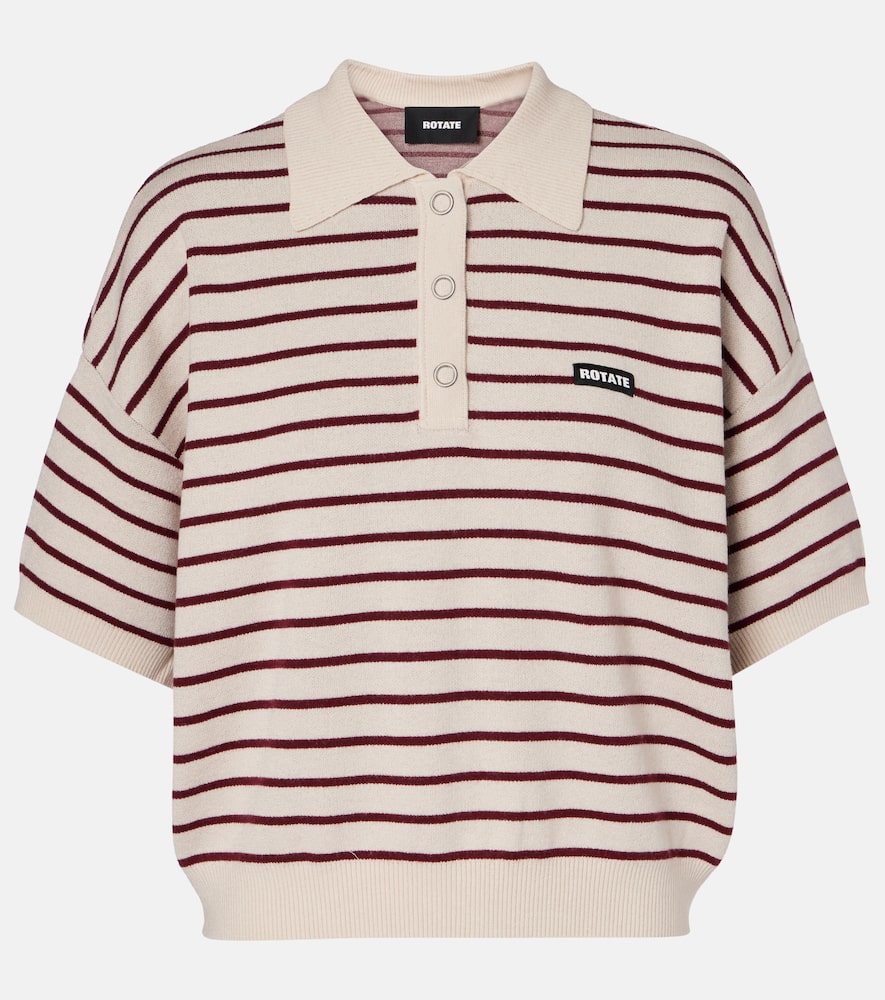 Rotate Polo shirt