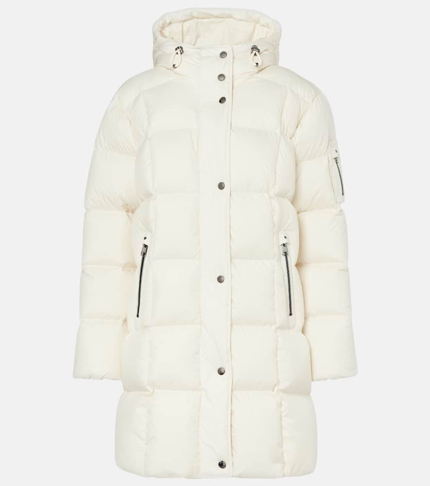 Bogner Fanjad3 Down Ski Jacket In White