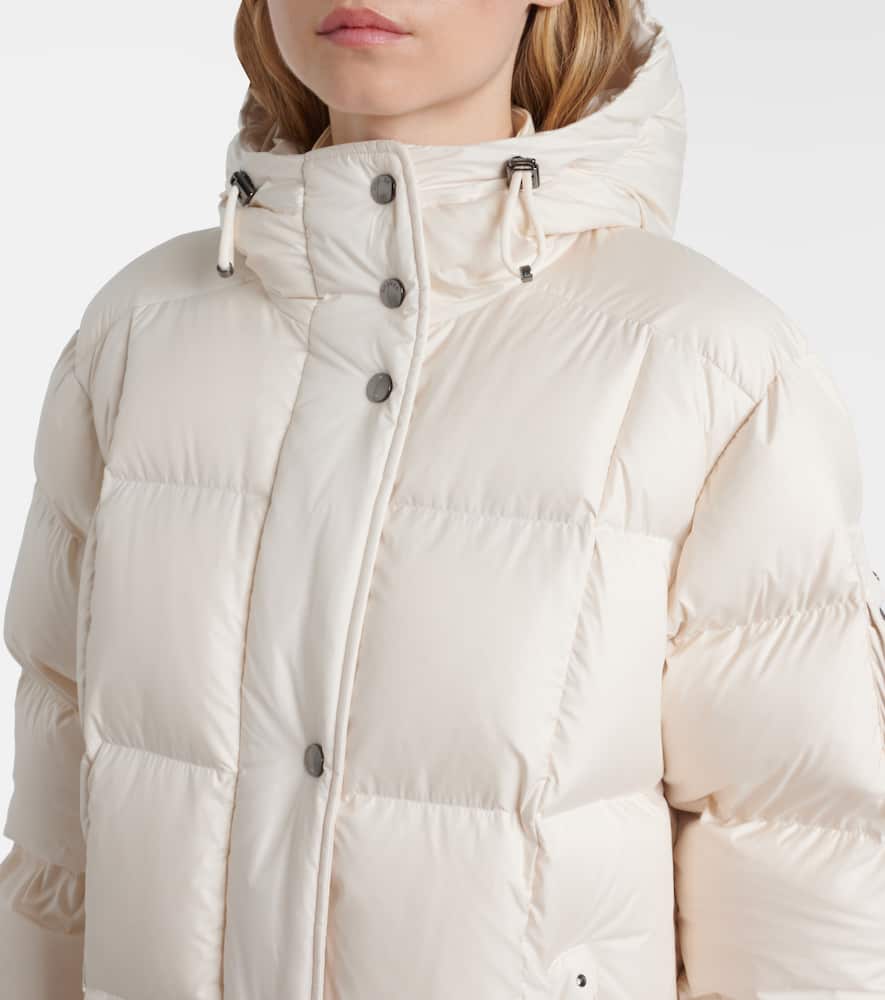 Bogner Fanjad3 Down Ski Jacket In White