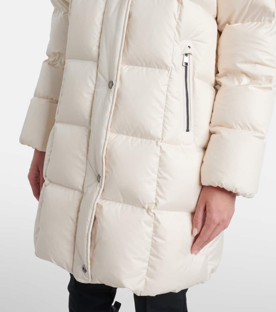 Bogner Fanjad3 Down Ski Jacket In White