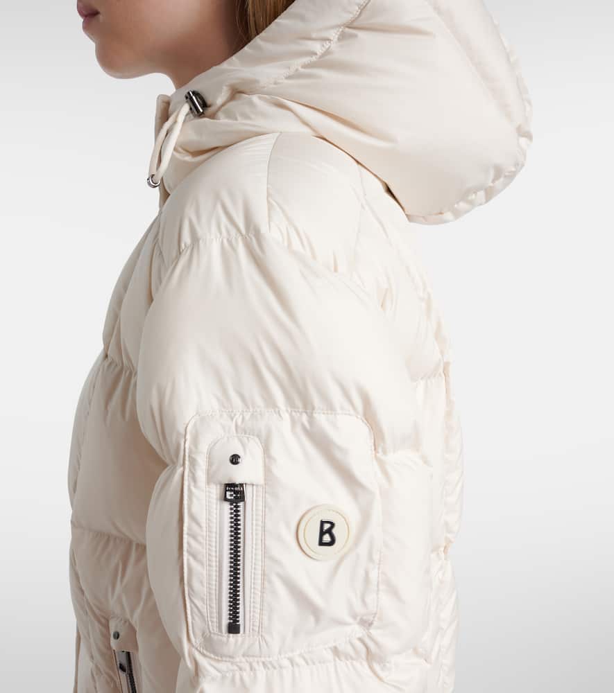 Bogner Fanjad3 Down Ski Jacket In White
