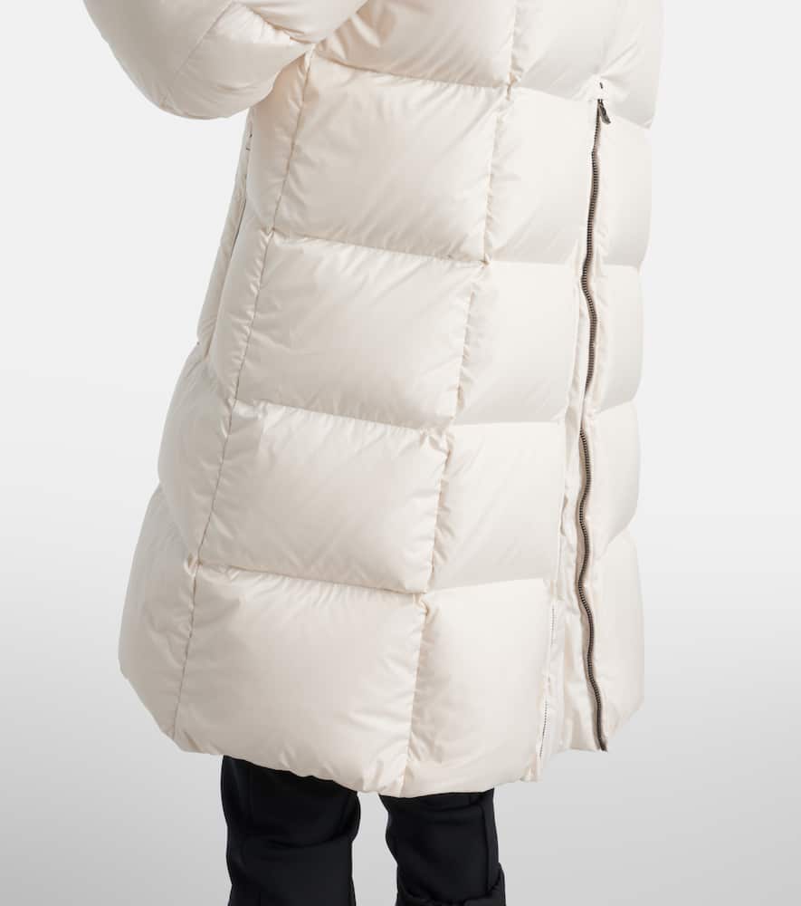 Bogner Fanjad3 Down Ski Jacket In White