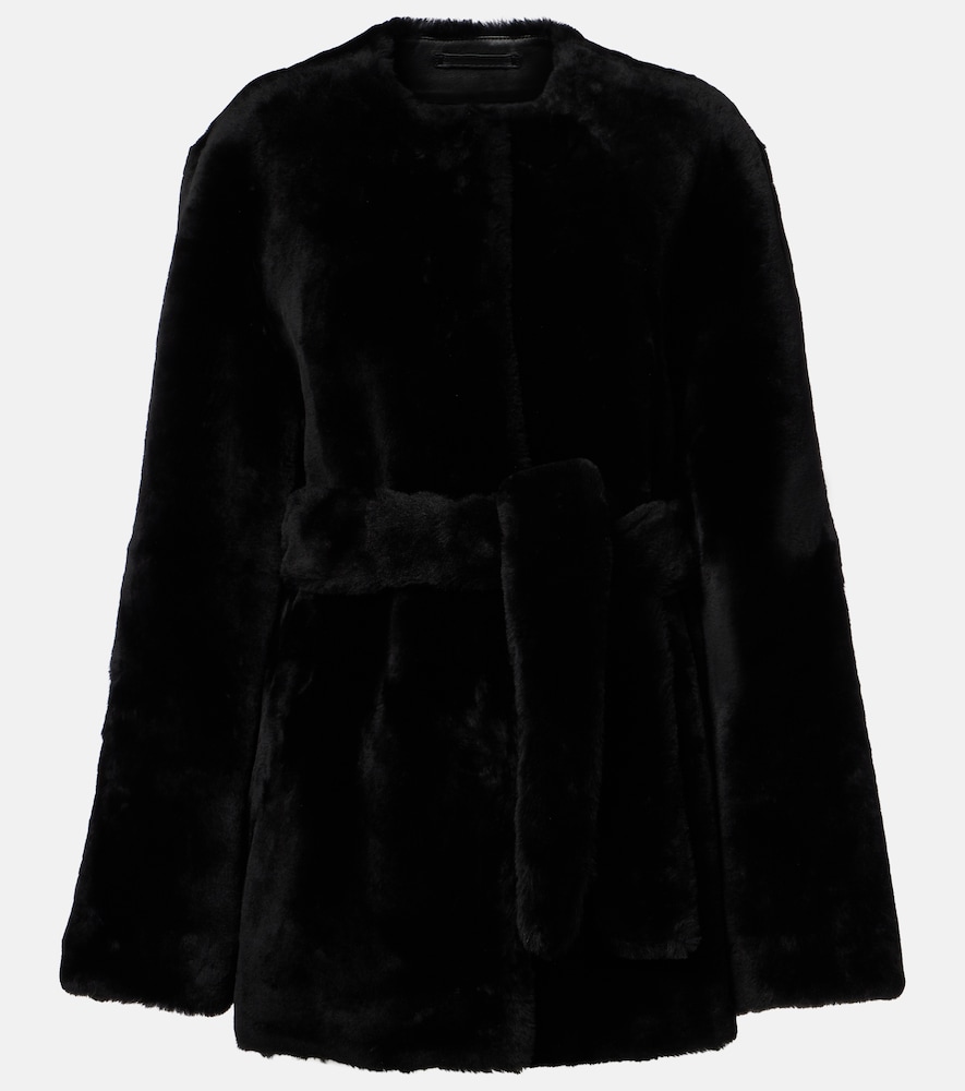 Toteme Giacca in shearling