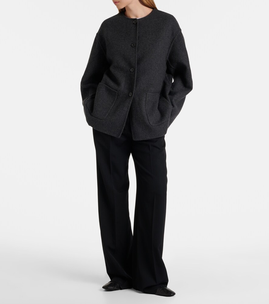  The Row The Row Quintus Cashmere Jacket 