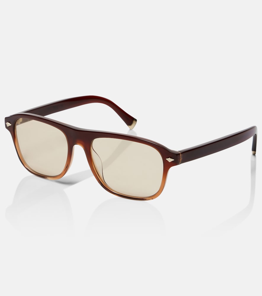  Brunello Cucinelli Brunello Cucinelli Square Sunglasses 