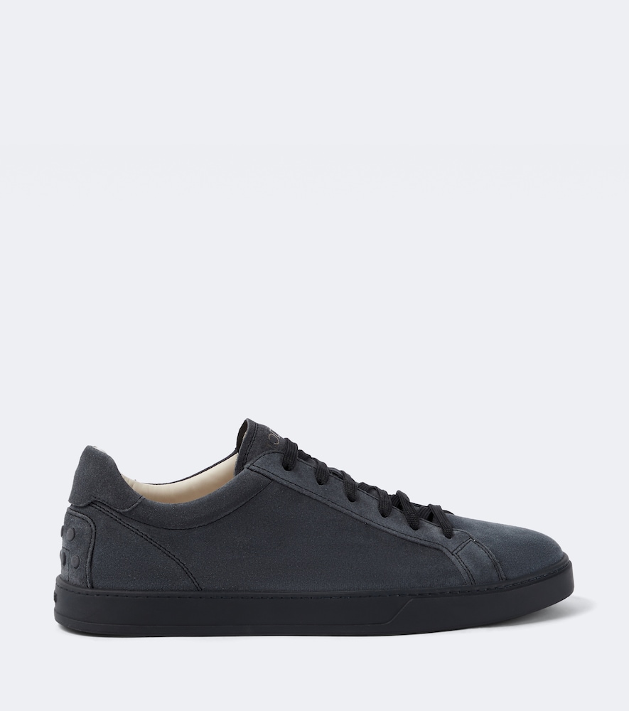  Tod's Tod's Sneakers Aus Veloursleder 
