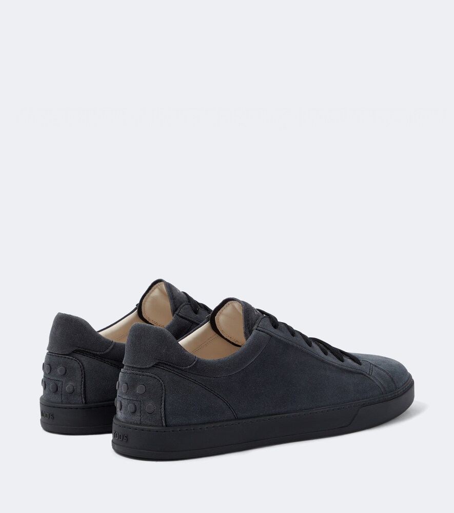  Tod's Tod's Sneakers Aus Veloursleder 